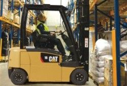 Электропогрузчики Caterpillar EP20PN
