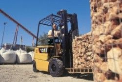 Электропогрузчики Caterpillar EP35K PAC