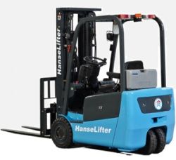 Электропогрузчики Hanselifter HL3ES13 Электропогрузчики Hanselifter HL3ES13