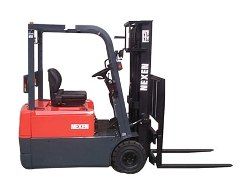 Электропогрузчики Nexen FBYT18