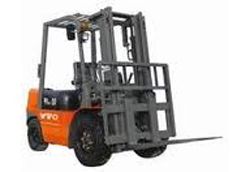 Электропогрузчики YTO CPD20 Электропогрузчики YTO CPD20