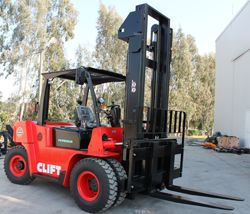 Автопогрузчики вилочные Cukurova Clift CF-70