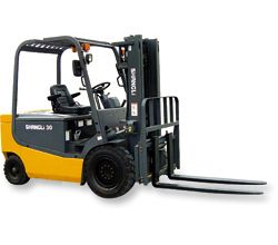 Электропогрузчики Shangli CPD35