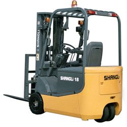 Электропогрузчики Shangli CPDS18 Электропогрузчики Shangli CPDS18