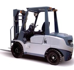Электропогрузчики Блюминг FB 18G