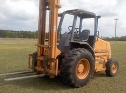 Автопогрузчики вилочные Case 586G Series III Автопогрузчики вилочные Case 586G Series III