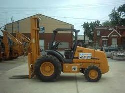 Автопогрузчики вилочные Case 588G