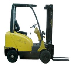 Автопогрузчики вилочные Hercu Colibri 25D