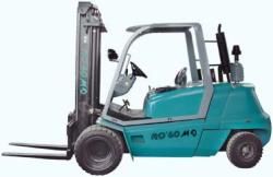 Автопогрузчики вилочные Ромекс Кар RO 60