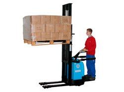 Самоходные штабелеры Hanselifter E-1232FH Самоходные штабелеры Hanselifter E-1232FH