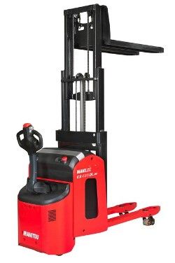 Самоходные штабелеры Manitou ES 410 ac
