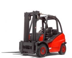Автопогрузчики вилочные Fenwick H40 (394)