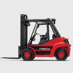 Автопогрузчики вилочные Fenwick H80/1100 (396)