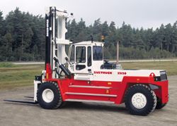 Автопогрузчики вилочные Svetruck 32120-48 (вилочный)