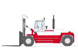 Автопогрузчики вилочные Svetruck 50120-60 (вилочный)