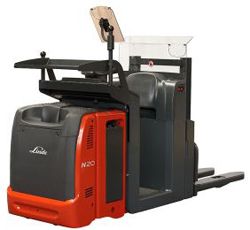 Подборщики заказов Linde N 20 VI Подборщики заказов Linde N 20 VI