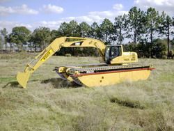 Экскаваторы-амфибии Wilco WMB50502818CR на базе Cat 320D Экскаваторы-амфибии Wilco WMB50502818CR на базе Cat 320D