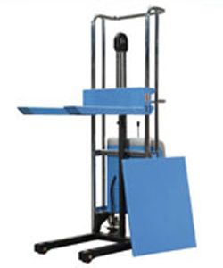Электроштабелеры Hanselifter E-PSO412 Электроштабелеры Hanselifter E-PSO412
