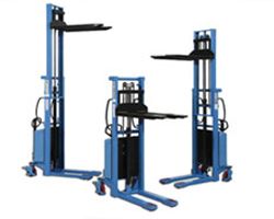 Электроштабелеры Hanselifter E-SDJ1025