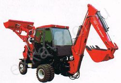 Экскаваторы-погрузчики YTO WZ 25-12 Экскаваторы-погрузчики YTO WZ 25-12