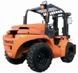 Автопогрузчики вилочные Mast H13D 2WD