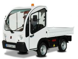 Электротягачи Goupil G3-2 Электротягачи Goupil G3-2