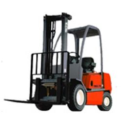 Автопогрузчики вилочные Tecna TTG/D