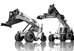 Ричстакеры Terex TFC 46 MSX