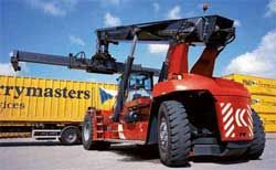 Ричстакеры Kalmar DFR450-65S5X Ричстакеры Kalmar DFR450-65S5X