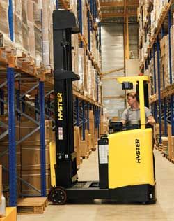 Ричтраки Hyster R1.6N