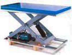 Подъемные столы, платформы Транспрогресс TB 1000MА-01