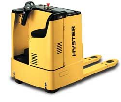 Электротележки Hyster RP3.0