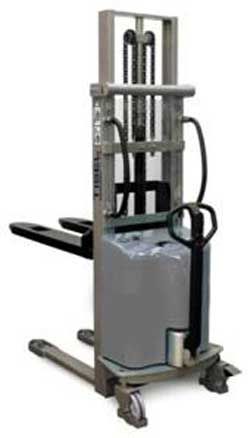 Электроштабелеры Tisel SES 1525 Электроштабелеры Tisel SES 1525