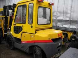 Автопогрузчики вилочные TEU FG30T