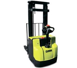 Самоходные штабелеры Clark WSX12 Самоходные штабелеры Clark WSX12