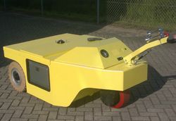 Электротягачи Multi-Mover 3XL 30Т