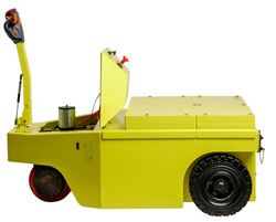 Электротягачи Multi-Mover 3XL 40Т