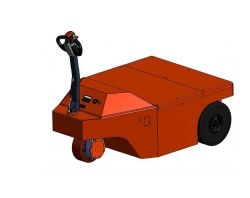 Электротягачи Multi-Mover 3XL+