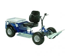 Электротягачи Zallys Jay 600