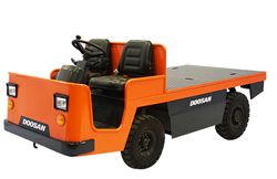 Электротягачи Doosan BBC28S-7