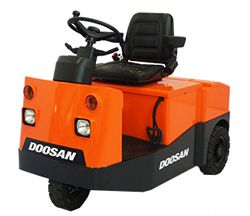 Электротягачи Doosan BTT50S-7