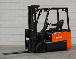 Электропогрузчики Doosan B18TL-7