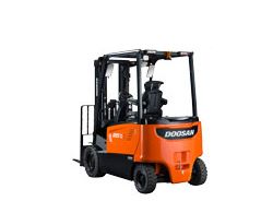 Электропогрузчики Doosan B22X-7