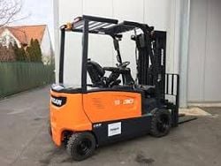 Электропогрузчики Doosan B30X-7