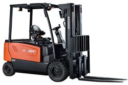 Электропогрузчики Doosan B35XL-7