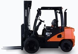 Автопогрузчики вилочные Doosan D33S-7