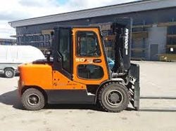 Автопогрузчики вилочные Doosan D50SC-7