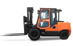 Автопогрузчики вилочные Doosan D55C-7