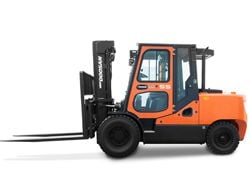 Автопогрузчики вилочные Doosan D55SC-7