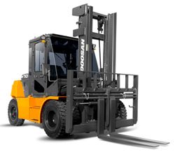 Автопогрузчики вилочные Doosan D60S-7